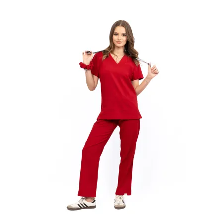 Spodnie medyczne SCRUBS MEDI TEDDY - COSTA VITAL PULSE